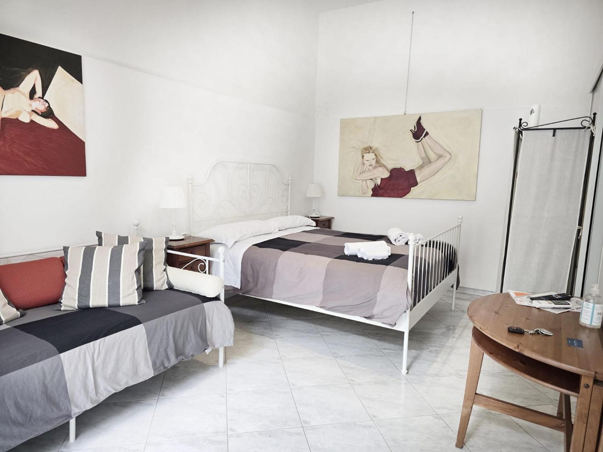 B&B La Corte Sant'Antimo Exterior photo