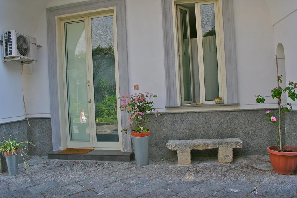 B&B La Corte Sant'Antimo Exterior photo