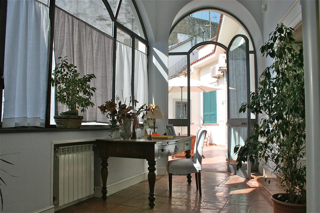 B&B La Corte Sant'Antimo Exterior photo